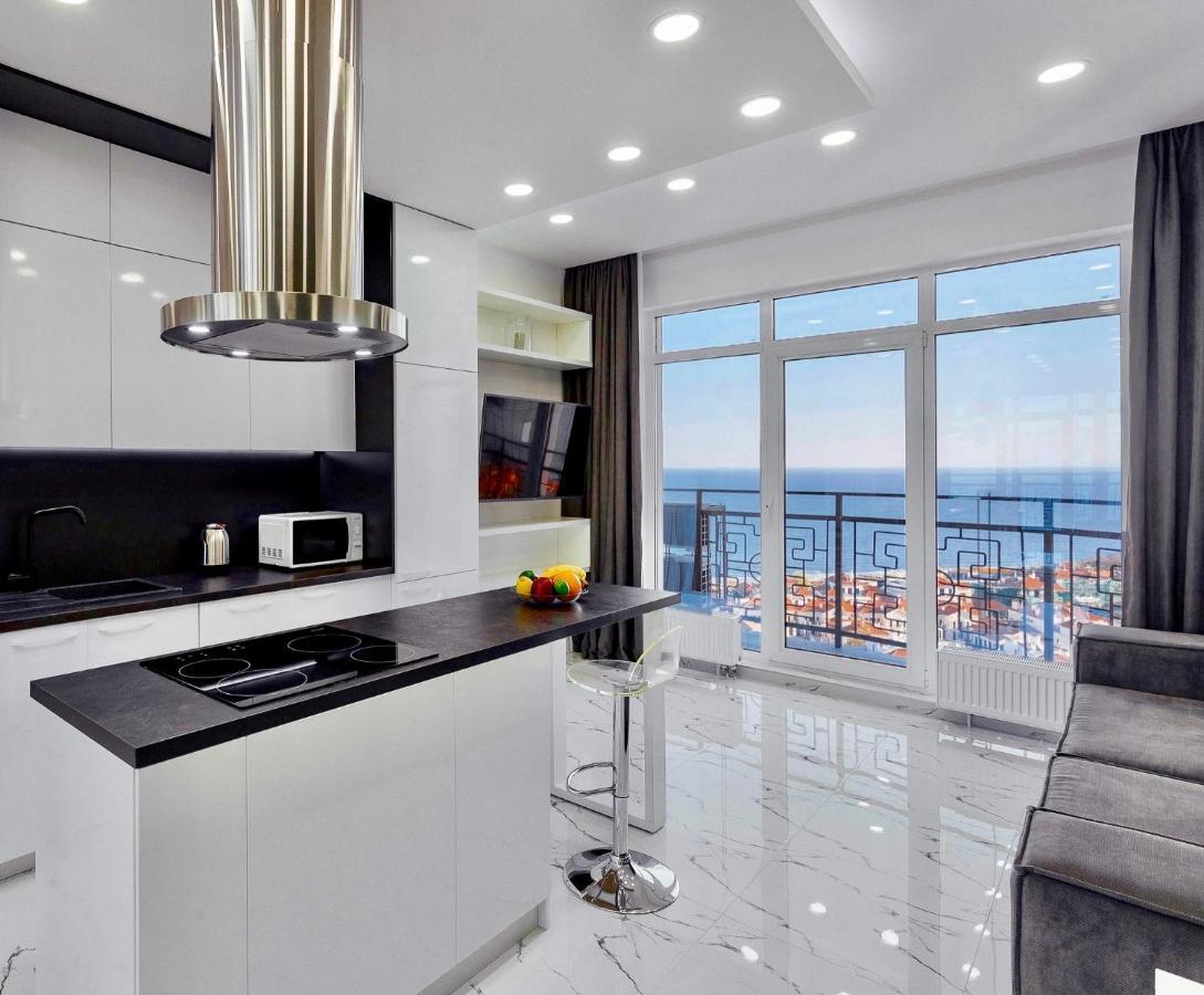 شقة Sea Pearl أوديسا المظهر الخارجي الصورة