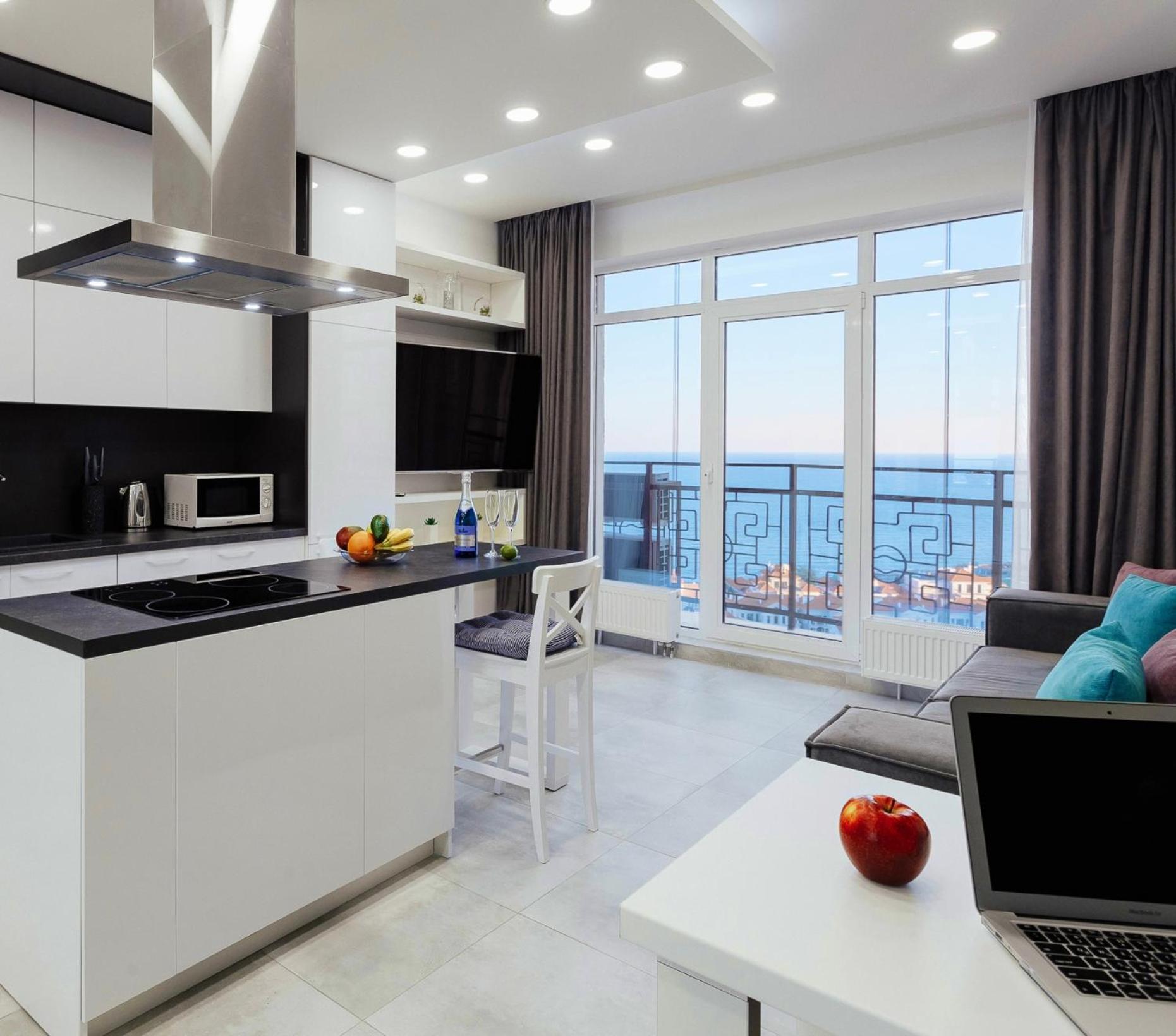 شقة Sea Pearl أوديسا المظهر الخارجي الصورة