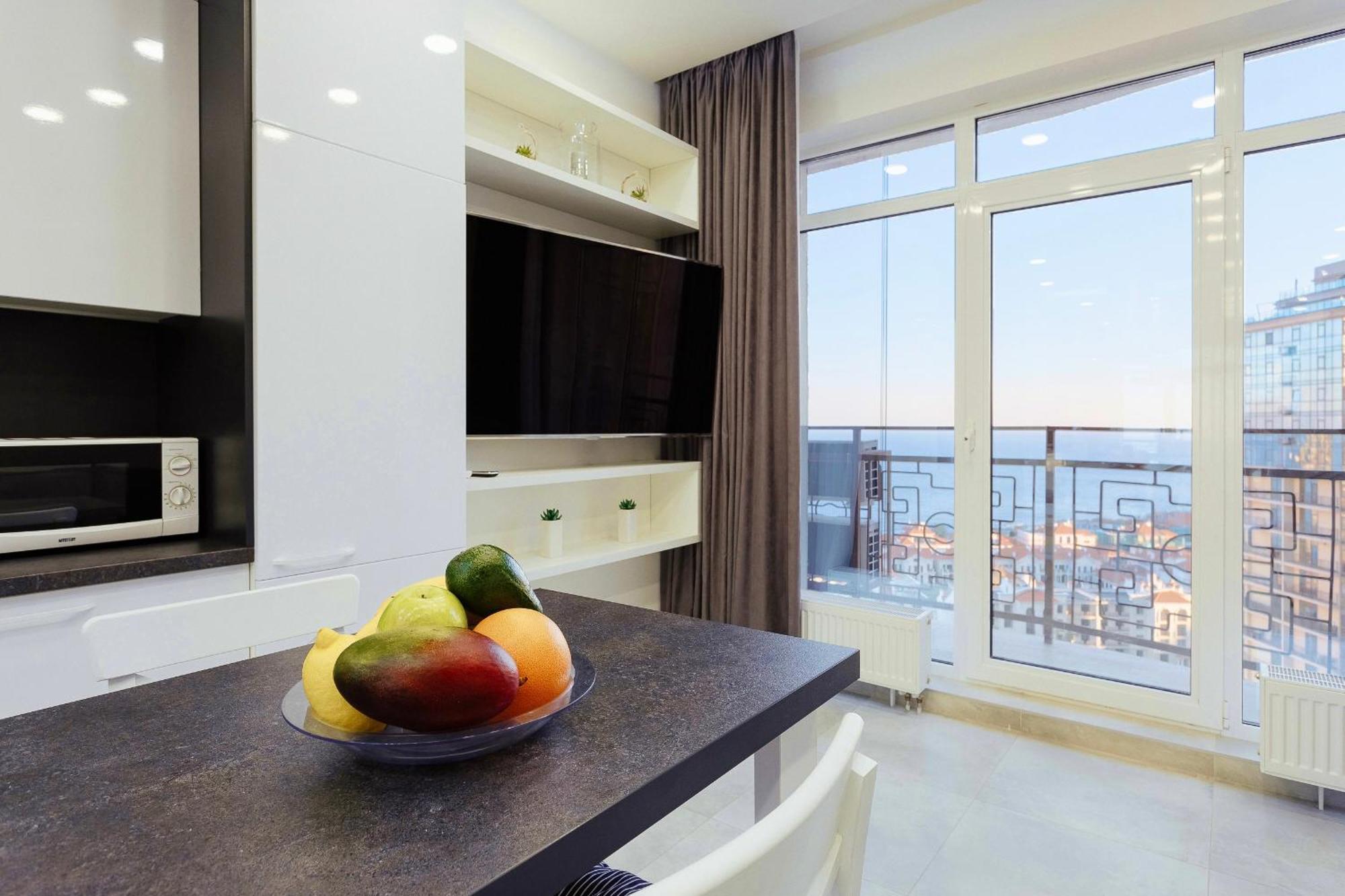 شقة Sea Pearl أوديسا المظهر الخارجي الصورة