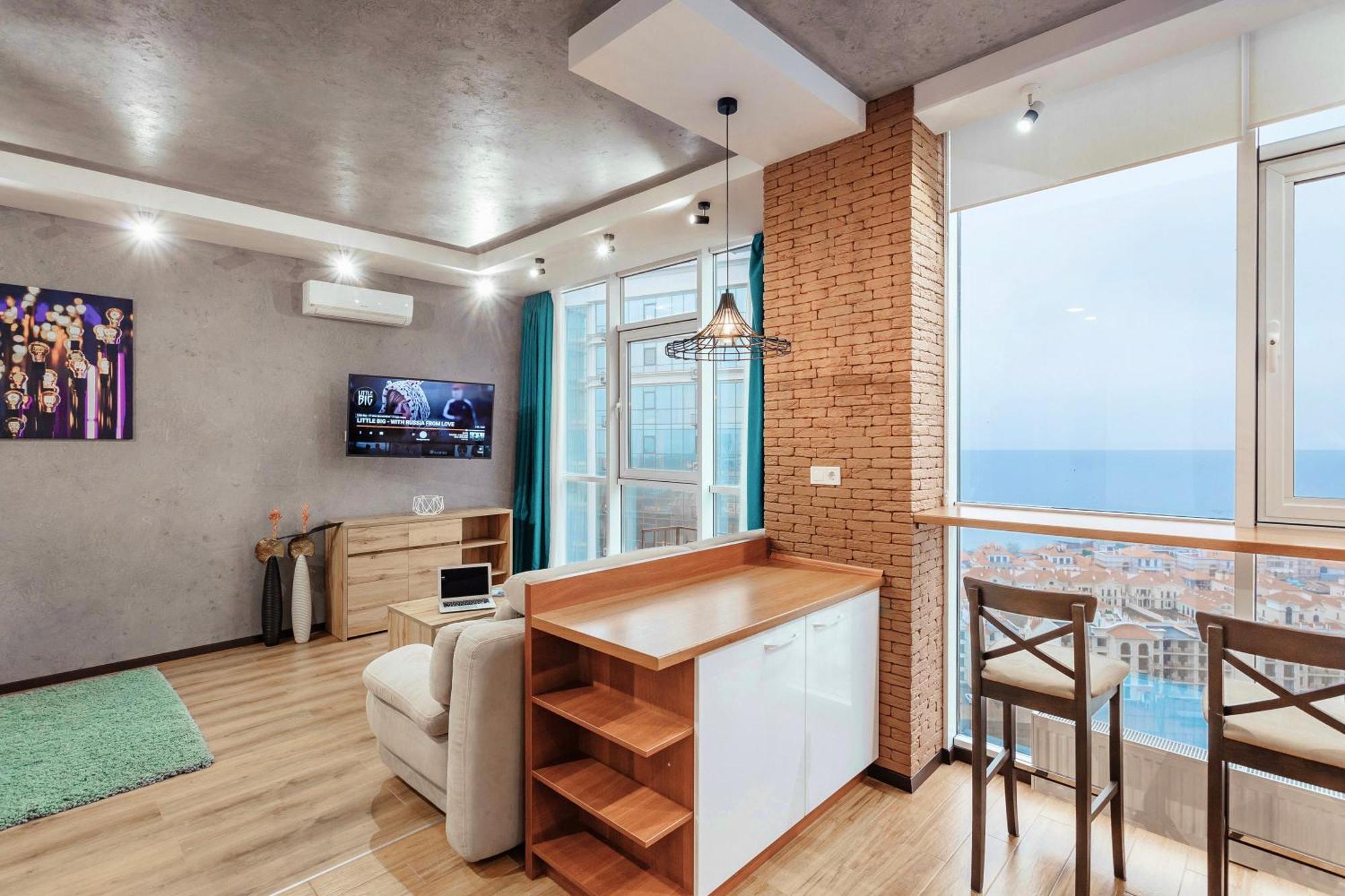 شقة Sea Pearl أوديسا المظهر الخارجي الصورة