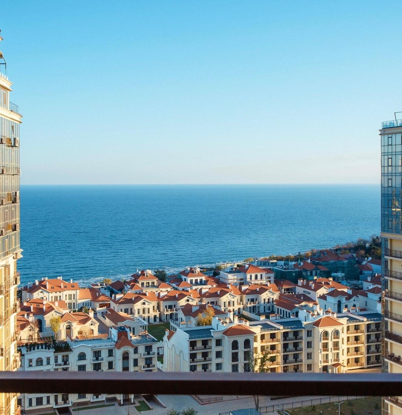 شقة Sea Pearl أوديسا المظهر الخارجي الصورة