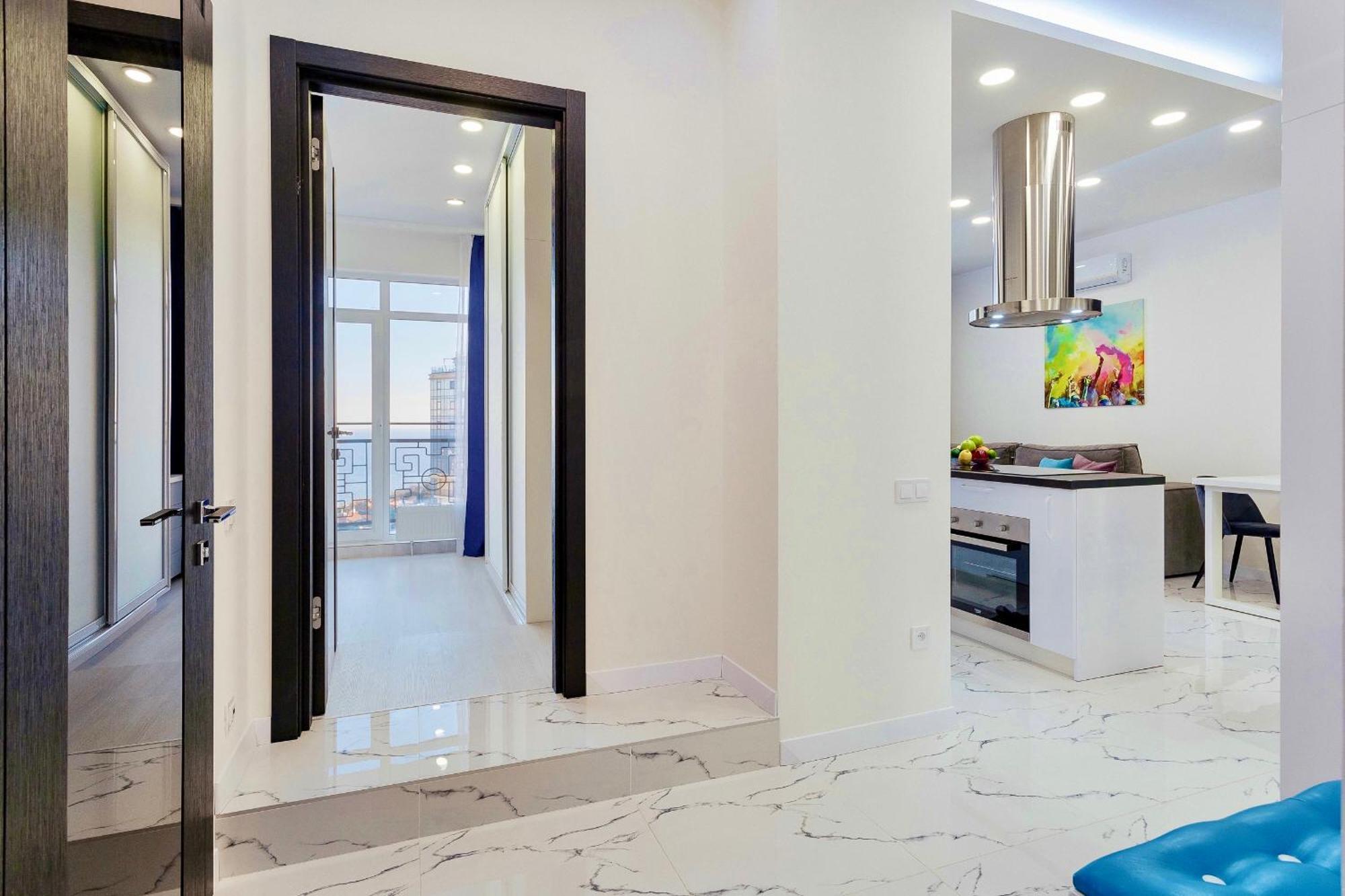 شقة Sea Pearl أوديسا المظهر الخارجي الصورة