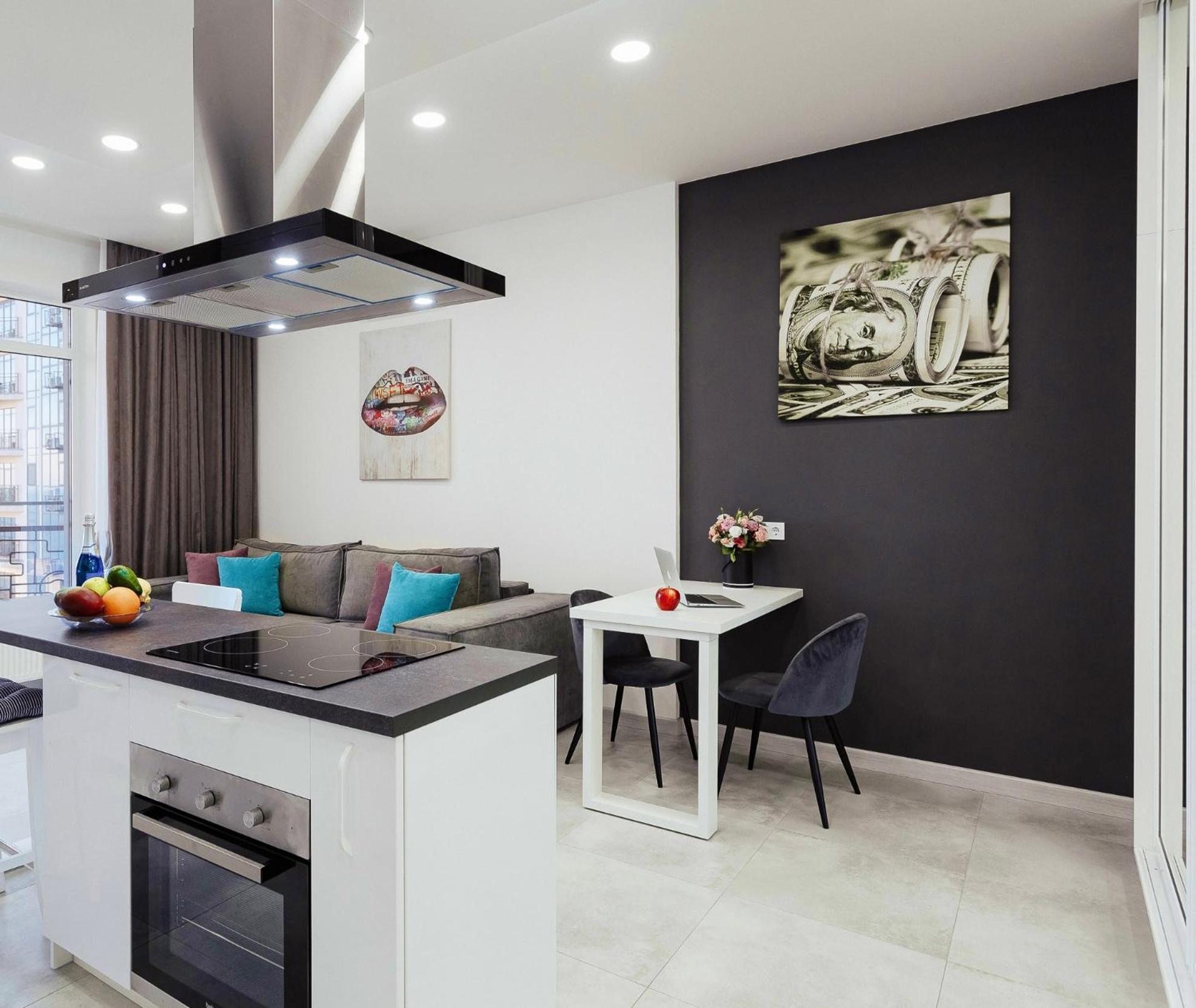 شقة Sea Pearl أوديسا المظهر الخارجي الصورة