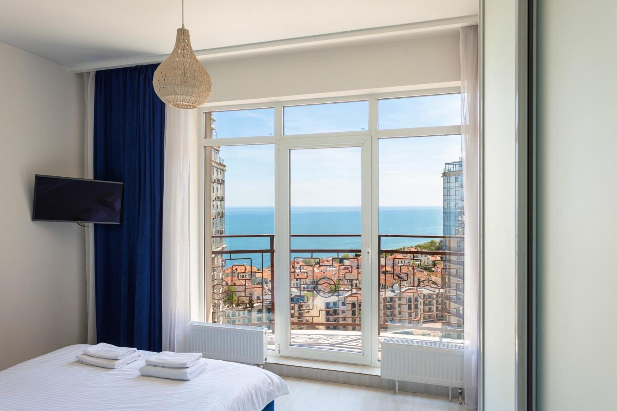 شقة Sea Pearl أوديسا المظهر الخارجي الصورة