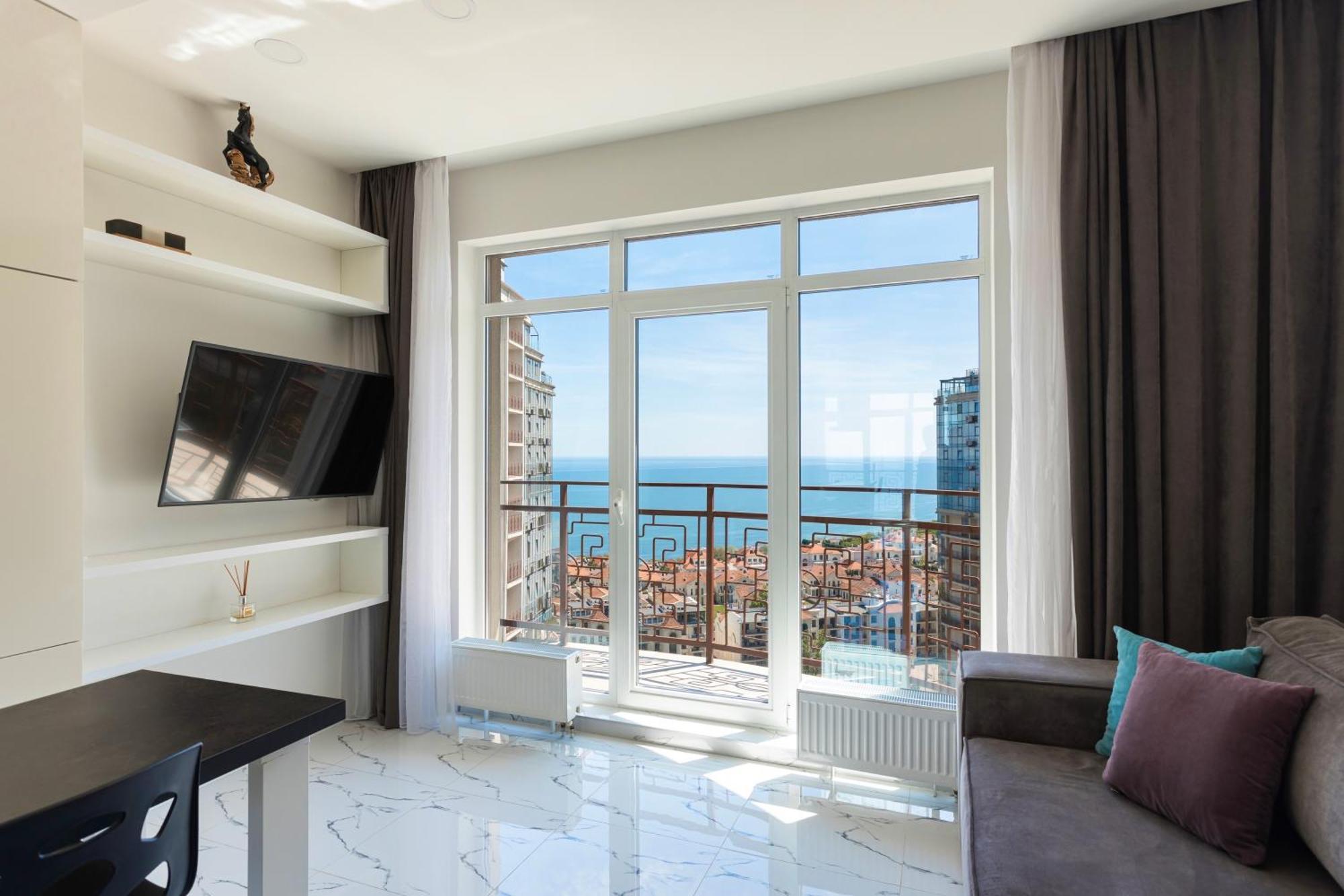 شقة Sea Pearl أوديسا المظهر الخارجي الصورة