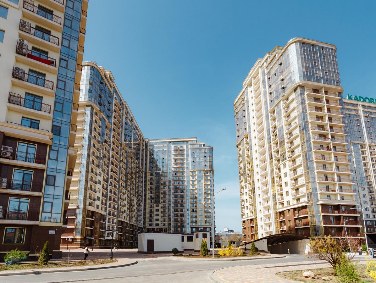 شقة Sea Pearl أوديسا المظهر الخارجي الصورة