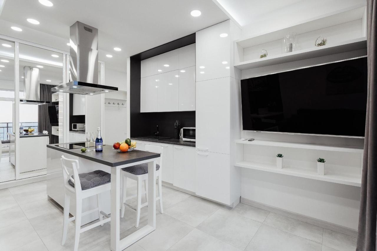 شقة Sea Pearl أوديسا المظهر الخارجي الصورة